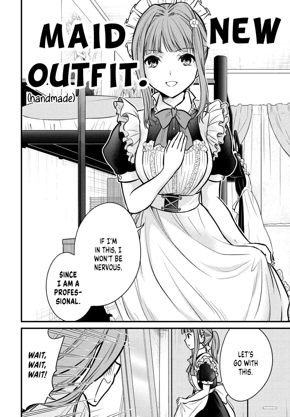 Ojousama No Shimobe Chapter 98 9